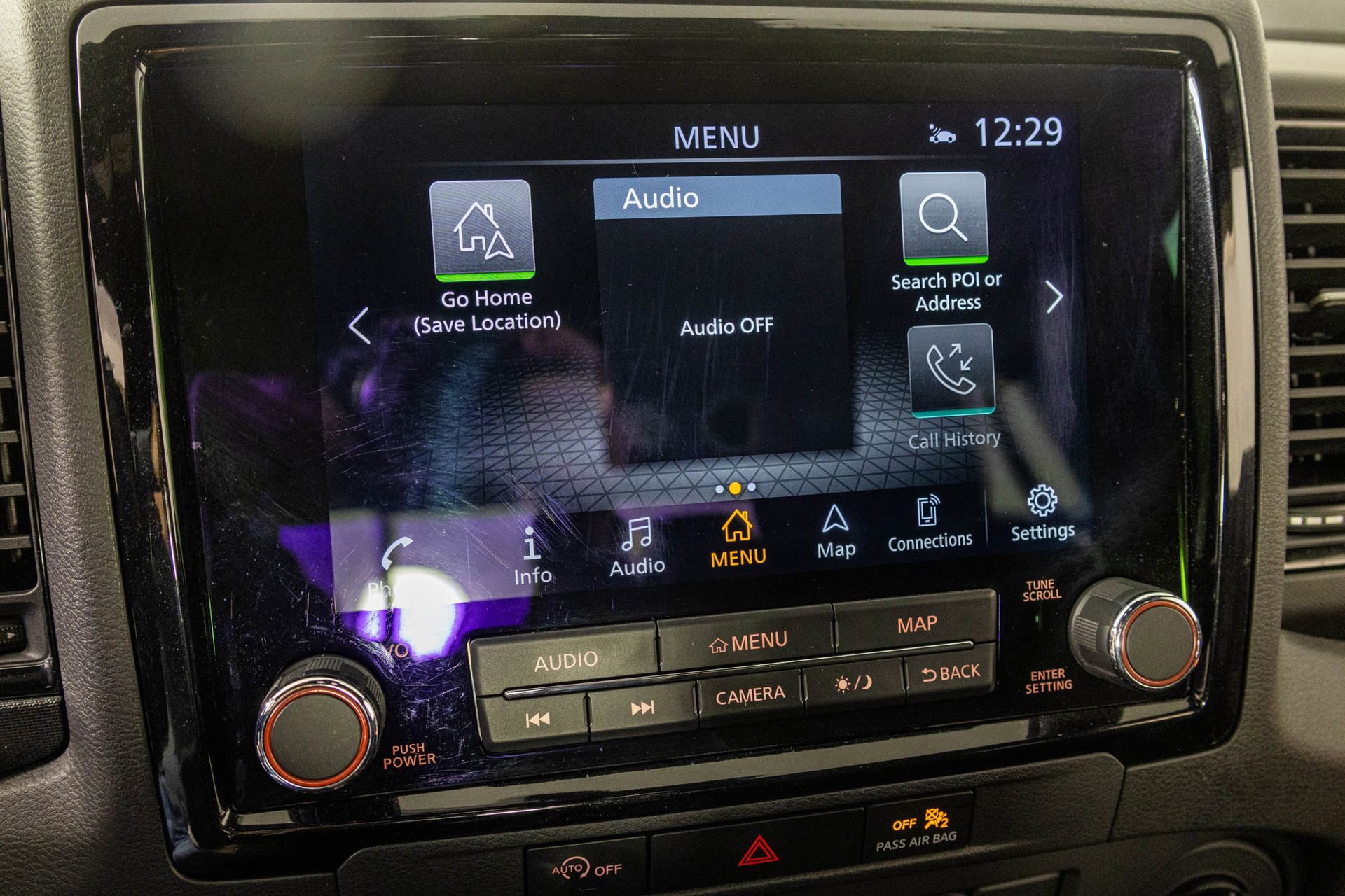 Used 2023 Nissan Frontier PRO-4X w/ Pro Convenience Package image 26