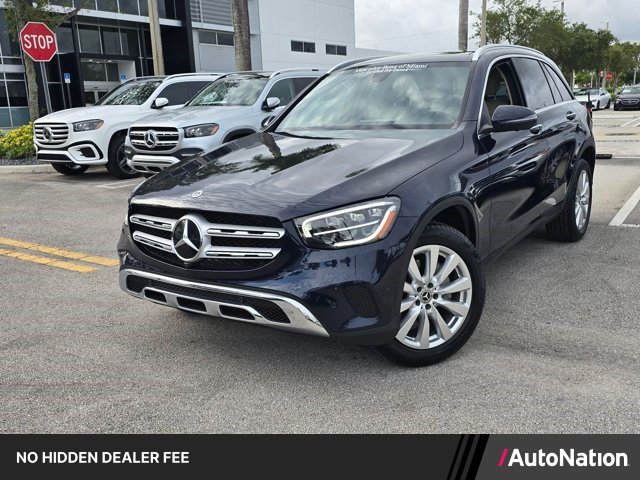 Certified 2021 Mercedes-Benz GLC 300