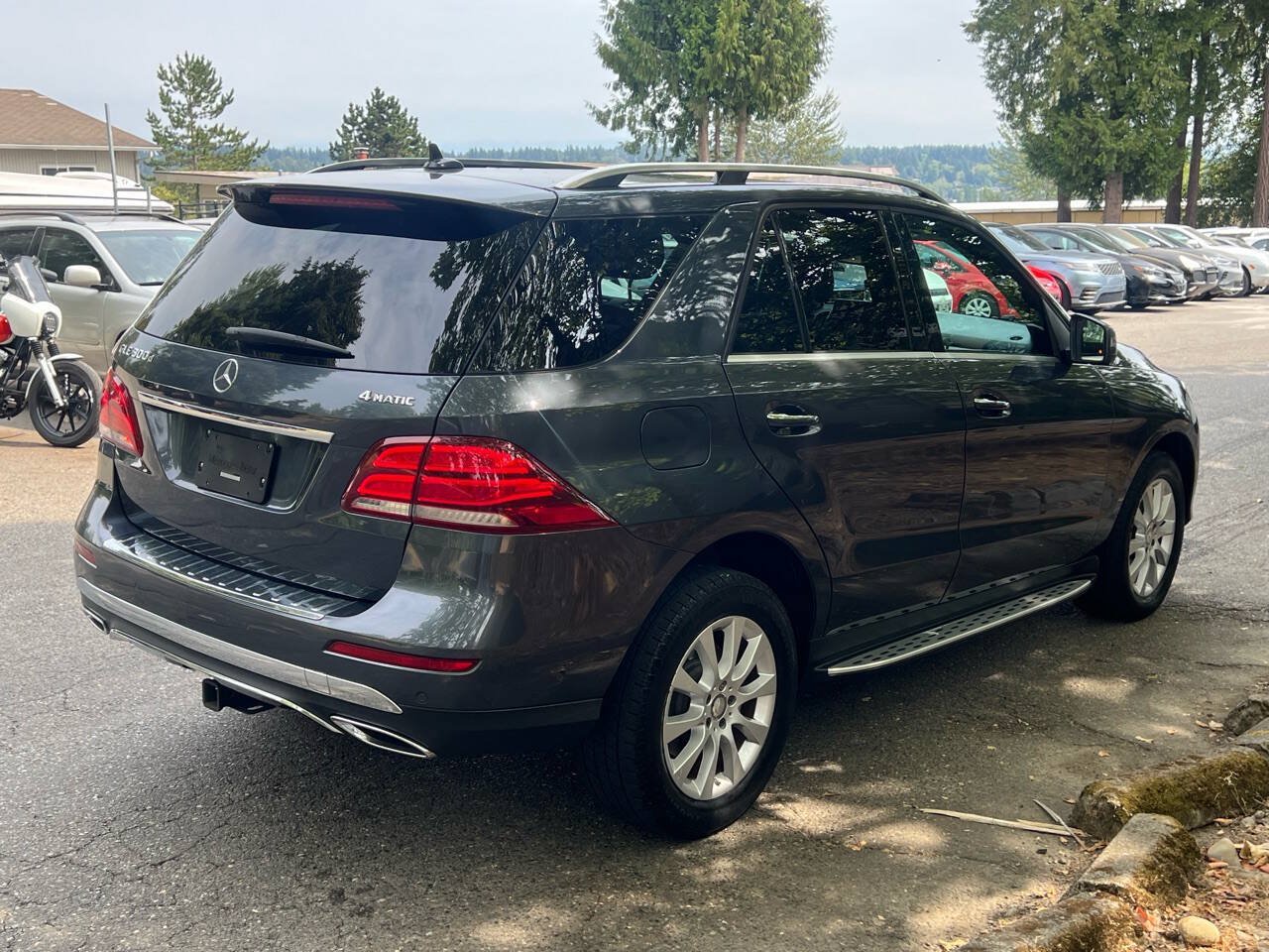 Used 2016 Mercedes-Benz GLE 300d 4MATIC image 6