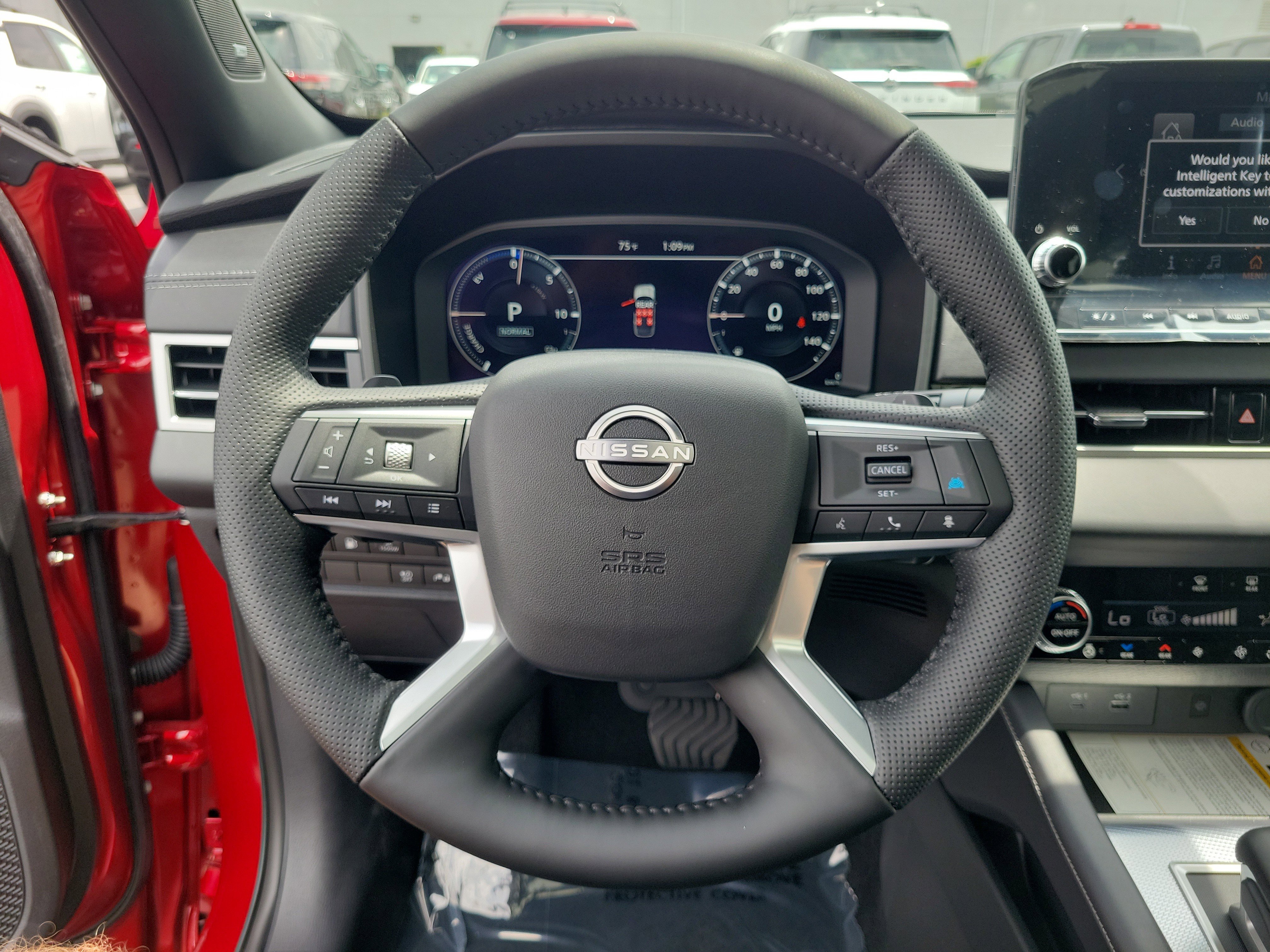 New 2026 Nissan Rogue Platinum AWD/4WD image 21