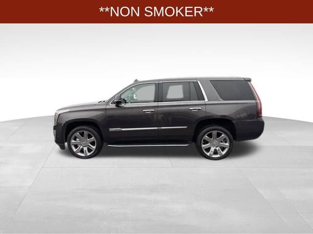 Used 2017 Cadillac Escalade Luxury image 4