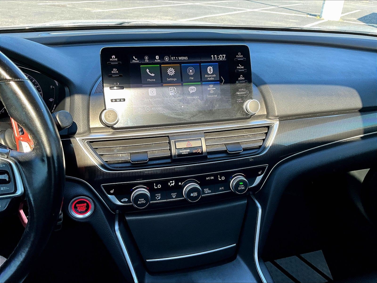 Used 2021 Honda Accord Sport image 15