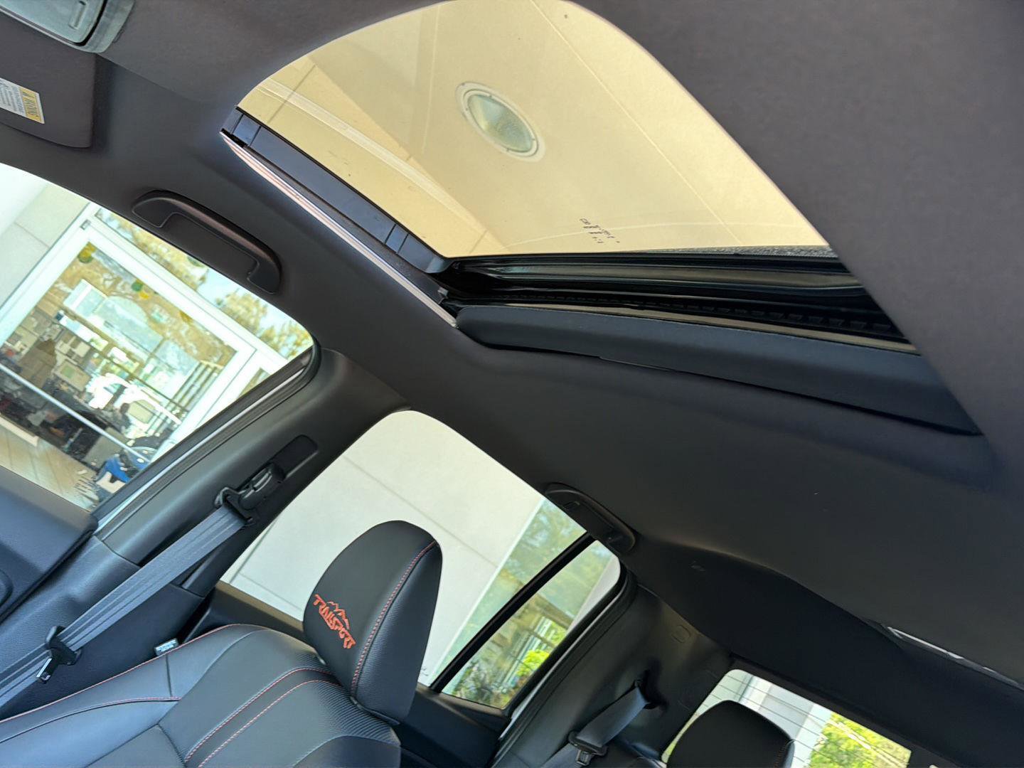 New 2026 Honda Ridgeline TrailSport image 32