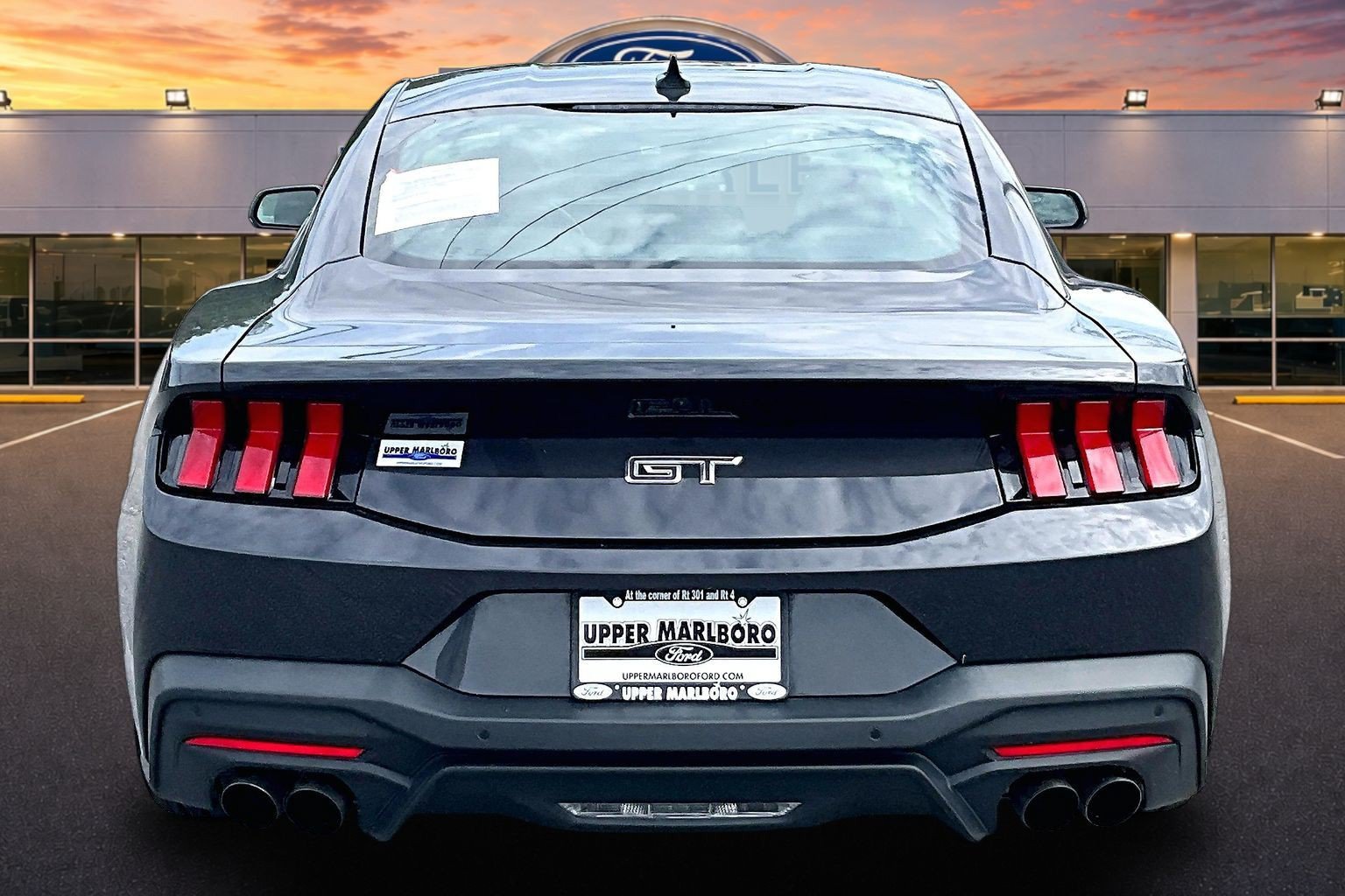 Used 2024 Ford Mustang GT Premium RWD image 4