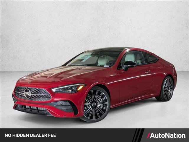 New 2027 Mercedes-Benz CLE 450 4MATIC Coupe image 1