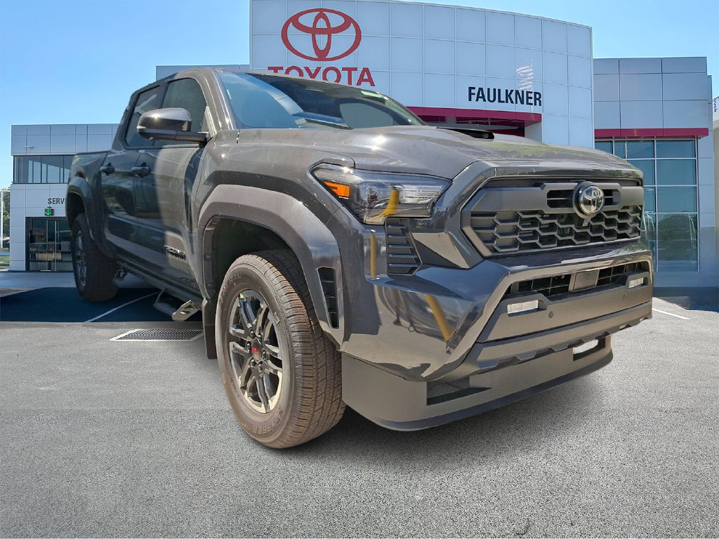 New 2026 Toyota Tacoma TRD Sport w/ TRD Sport Premium Package