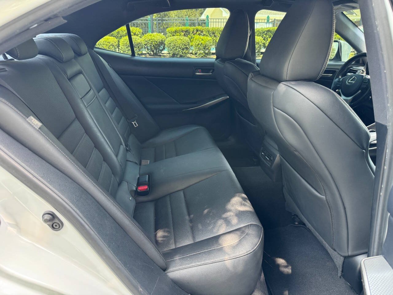 Used 2017 Lexus IS 200t F Sport w/ F Sport Package RWD image 13
