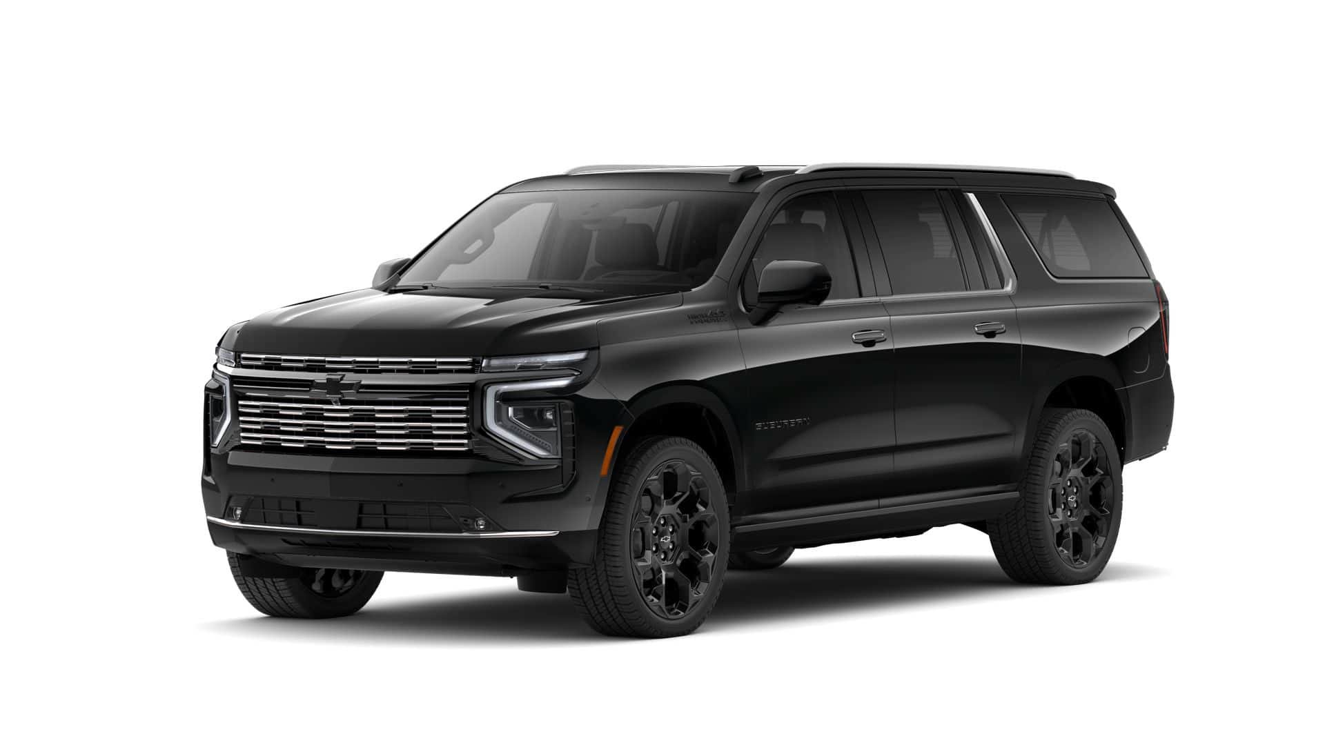 New 2026 Chevrolet Suburban High Country AWD/4WD image 25