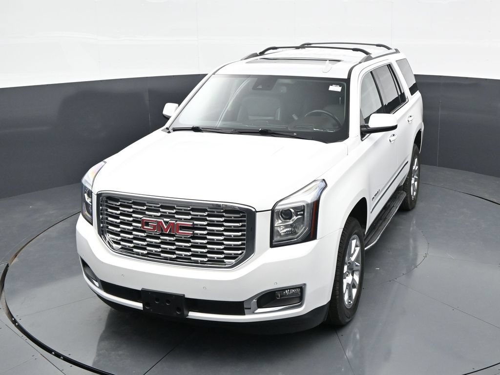 Used 2020 GMC Yukon Denali w/ Open Road Package AWD/4WD image 39