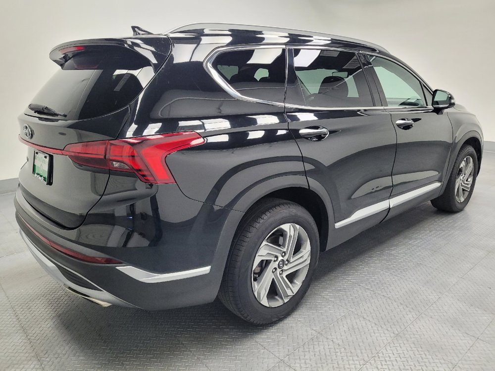 Used 2022 Hyundai Santa Fe SEL w/ Convenience Package FWD image 9