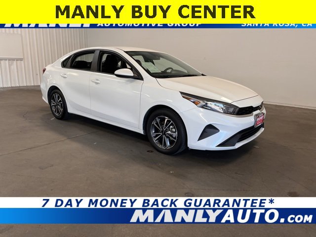 Used 2023 Kia Forte LXS