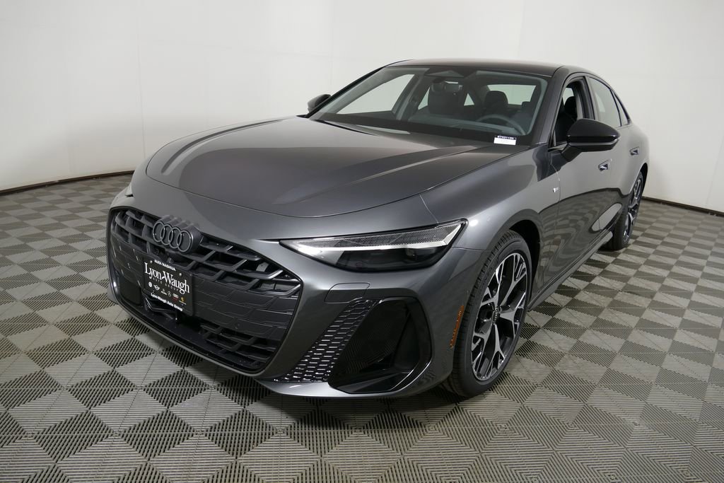 New 2026 Audi A6 Premium Plus AWD/4WD image 3