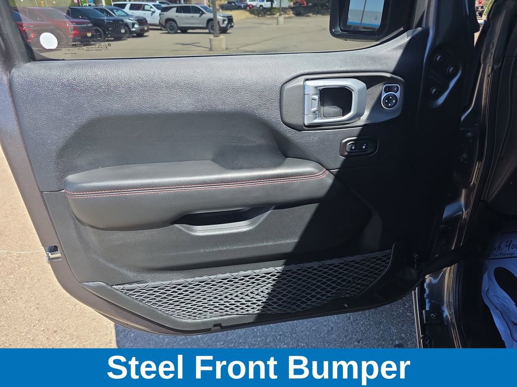 Used 2019 Jeep Wrangler Rubicon AWD/4WD image 11