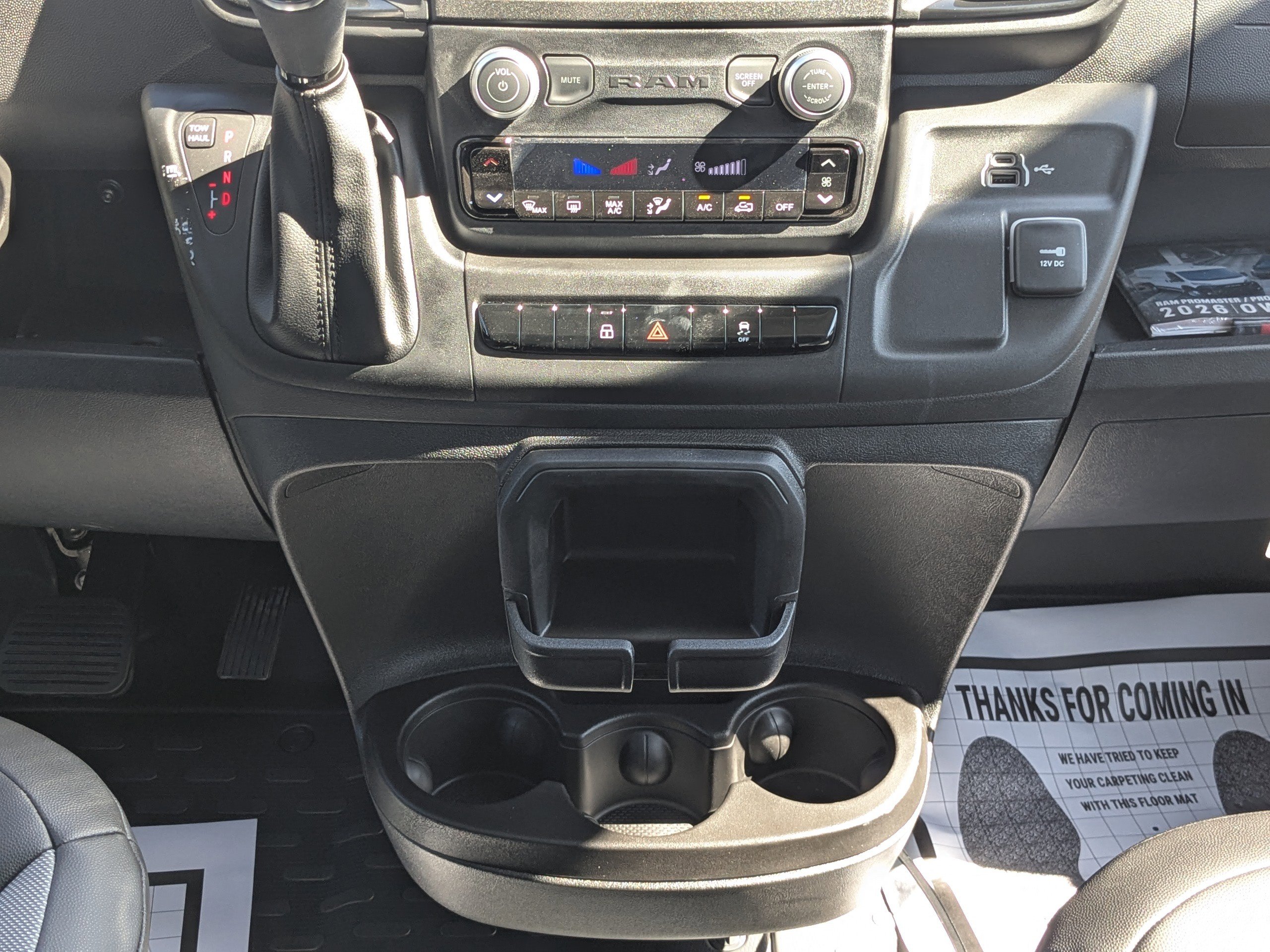 New 2026 RAM ProMaster 2500 w/ Convenience Group image 18