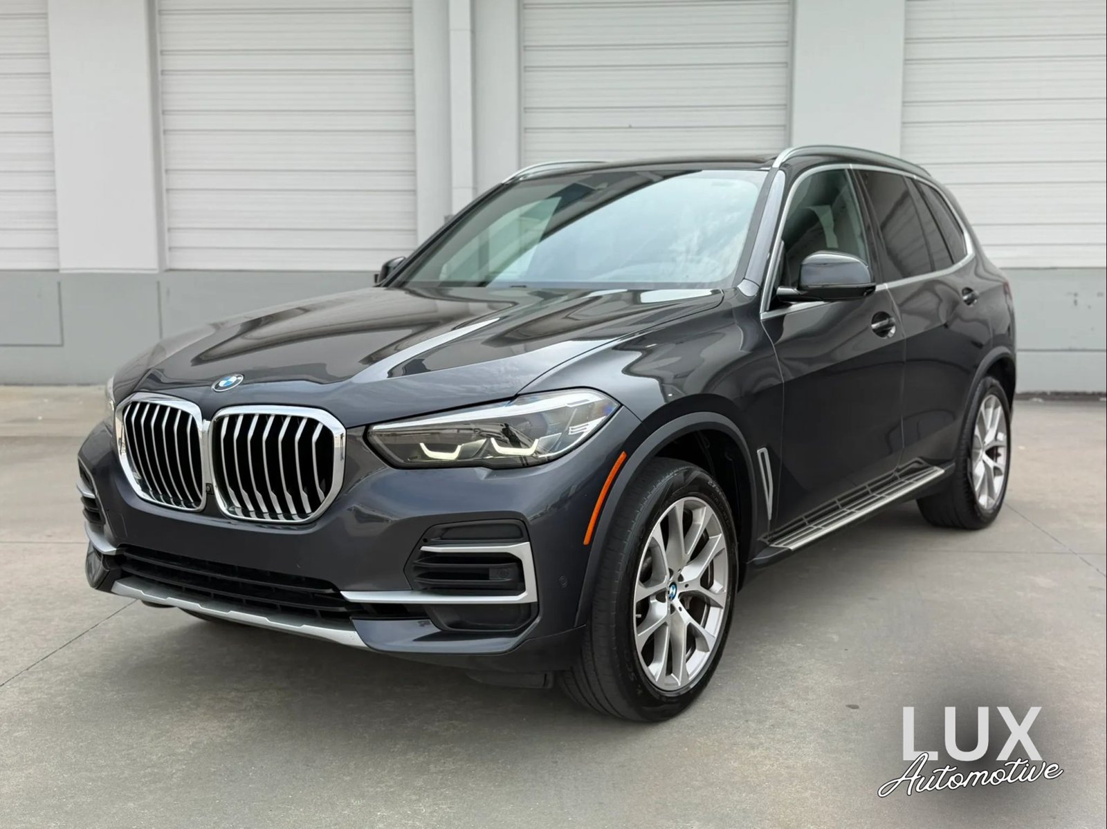 Used 2023 BMW X5 sDrive40i w/ Premium Package RWD image 1