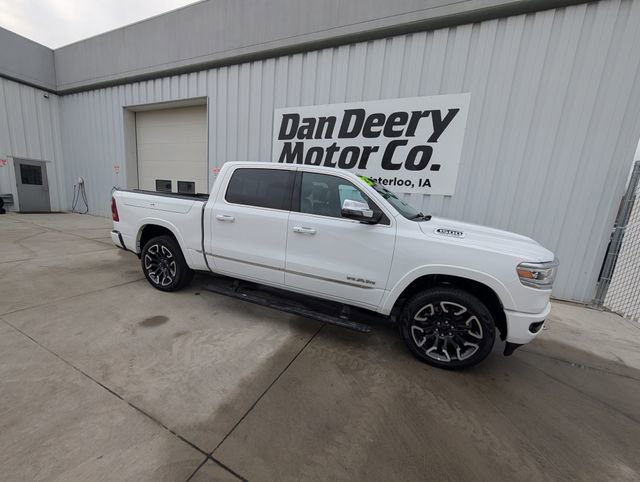 Used 2023 RAM 1500 Limited image 44
