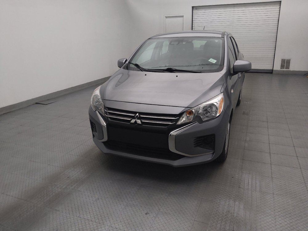 Used 2023 Mitsubishi Mirage G4 LE FWD image 15