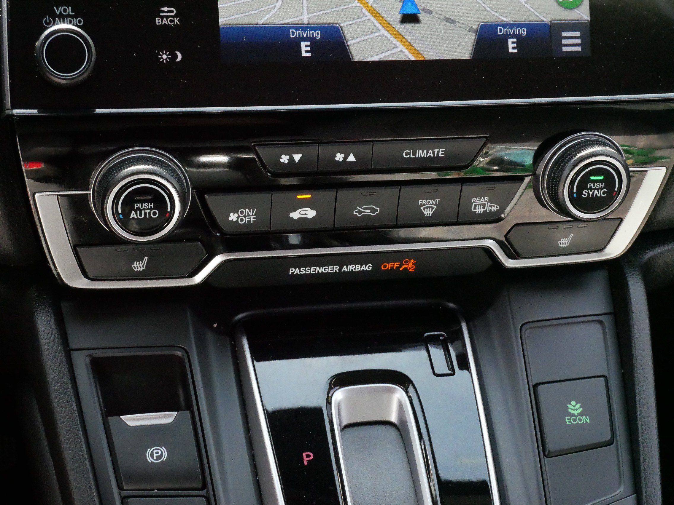 Certified 2018 Honda CR-V Touring image 23