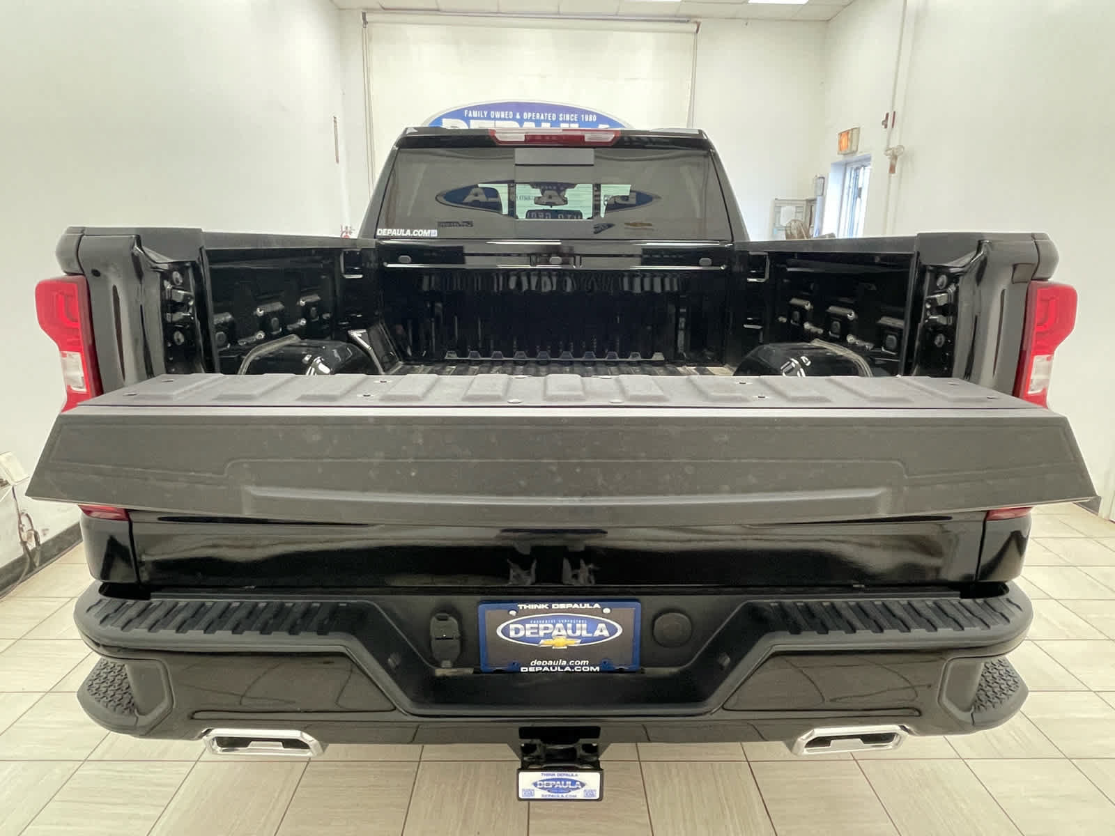 New 2026 Chevrolet Silverado 1500 RST w/ Convenience Package II AWD/4WD image 14