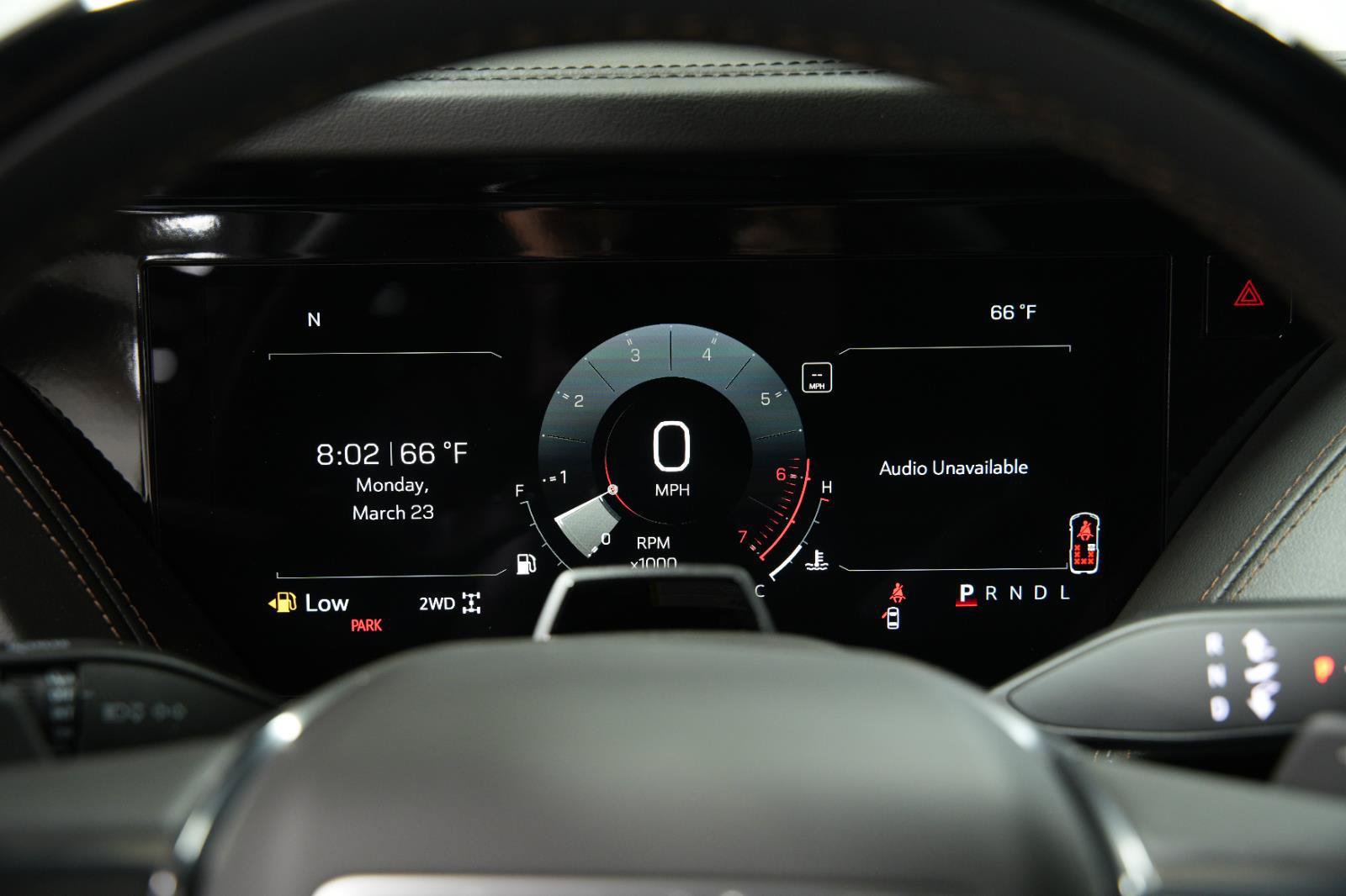 New 2026 GMC Yukon XL AT4 w/ AT4 Premium Plus Package AWD/4WD image 37