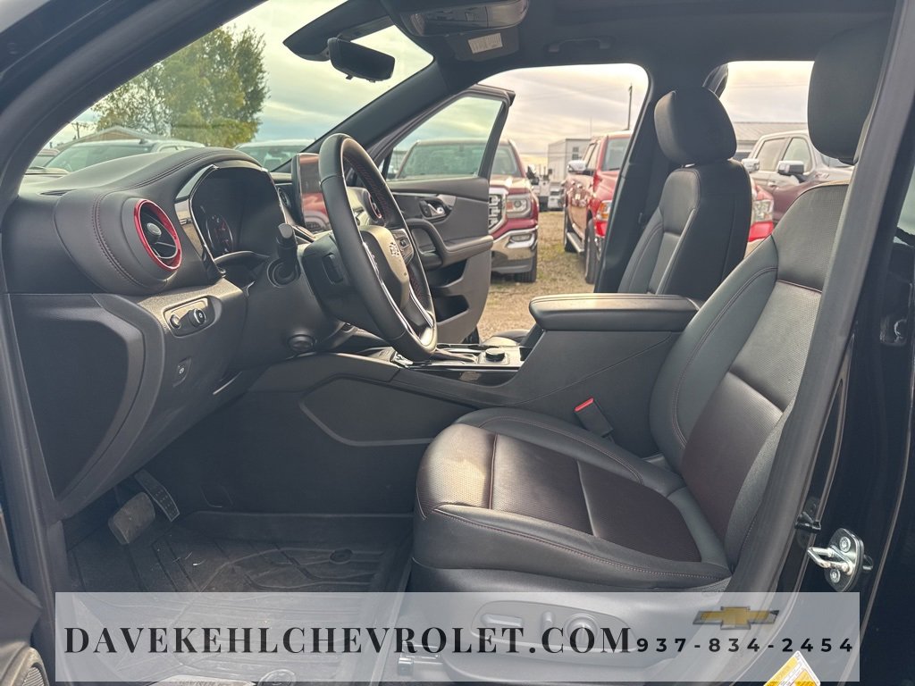 Used 2023 Chevrolet Blazer RS w/ Driver Confidence II Package image 17