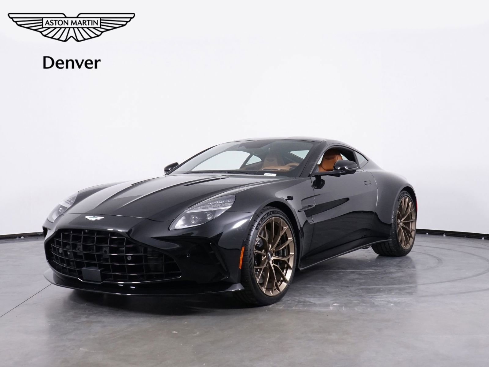 New 2026 Aston Martin V8 Vantage Coupe