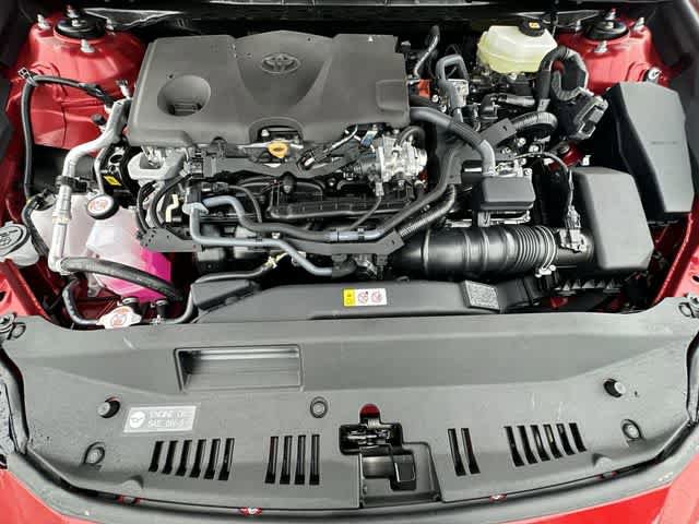 New 2026 Toyota Camry SE FWD image 23