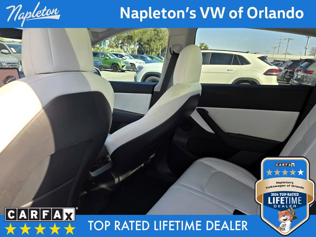 Used 2021 Tesla Model Y Long Range image 23