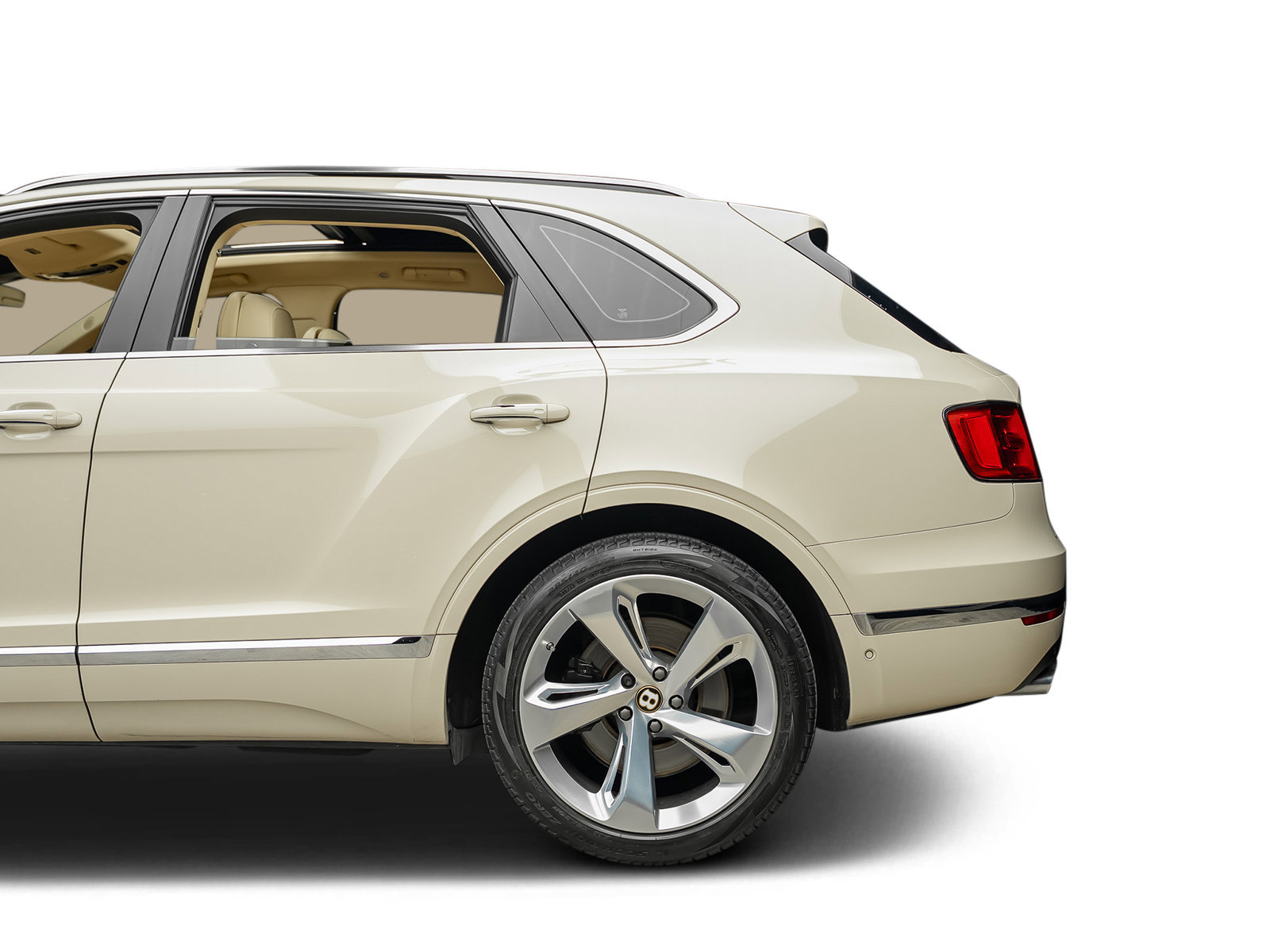 Used 2019 Bentley Bentayga AWD/4WD image 20