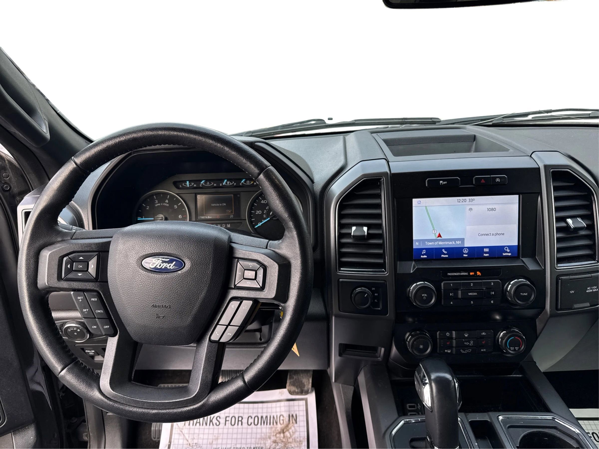 Used 2020 Ford F150 XLT w/ Equipment Group 302A Luxury image 23