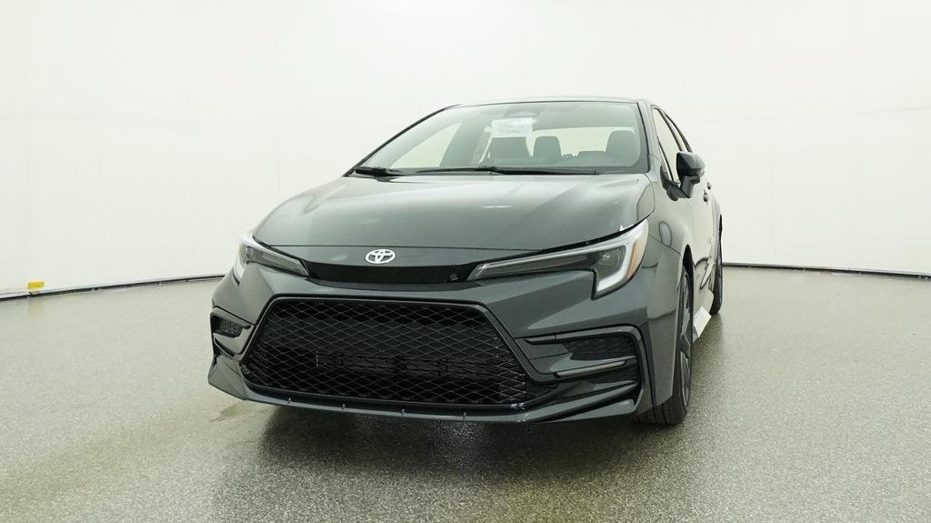 New 2026 Toyota Corolla SE FWD image 19
