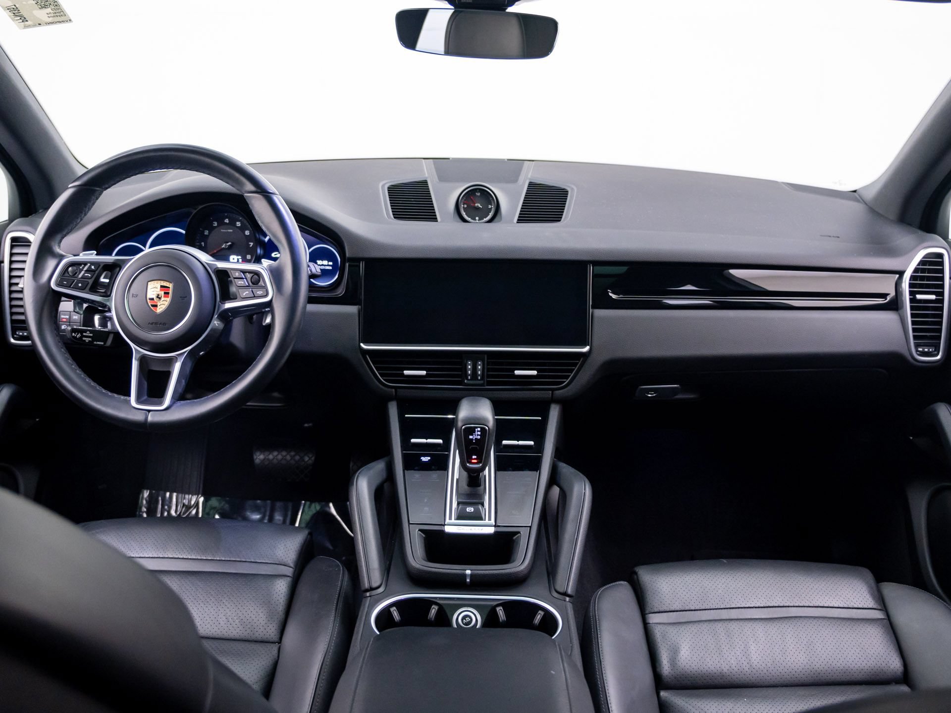 Certified 2023 Porsche Cayenne AWD/4WD image 11