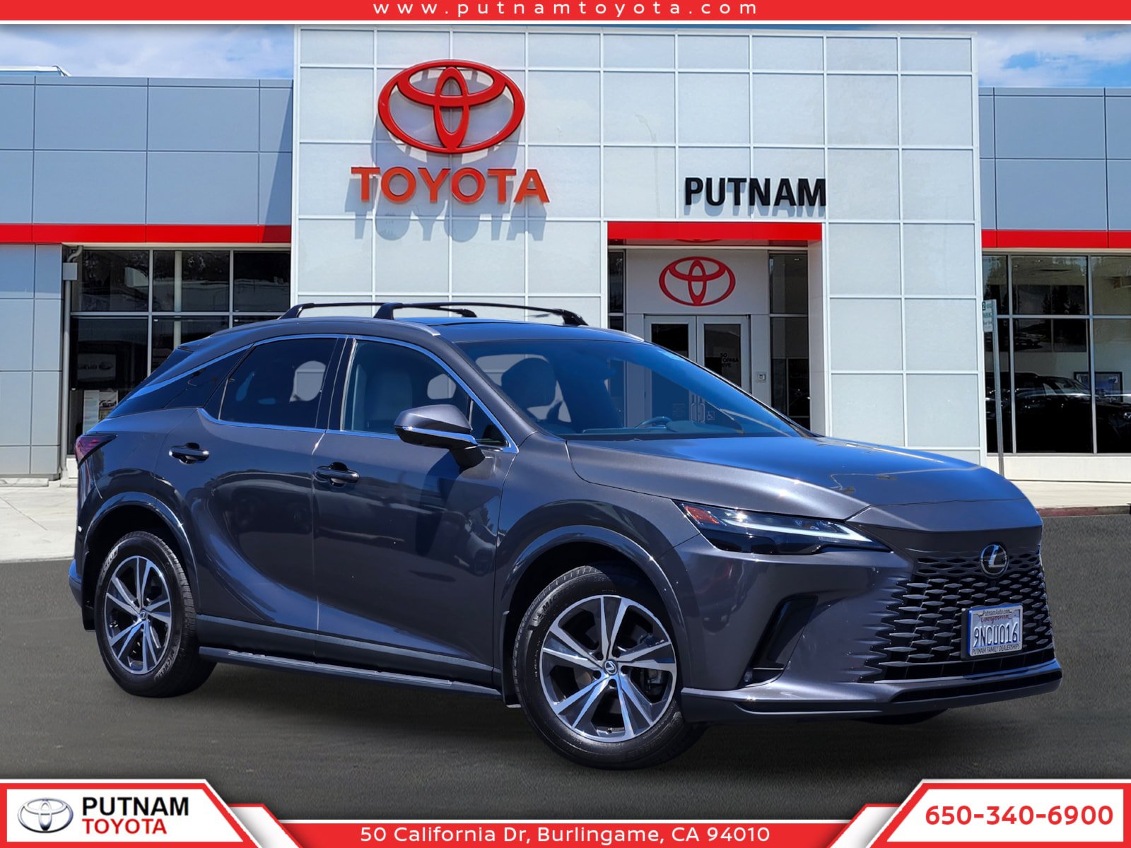 Used 2024 Lexus RX 350 Premium w/ Convenience Package
