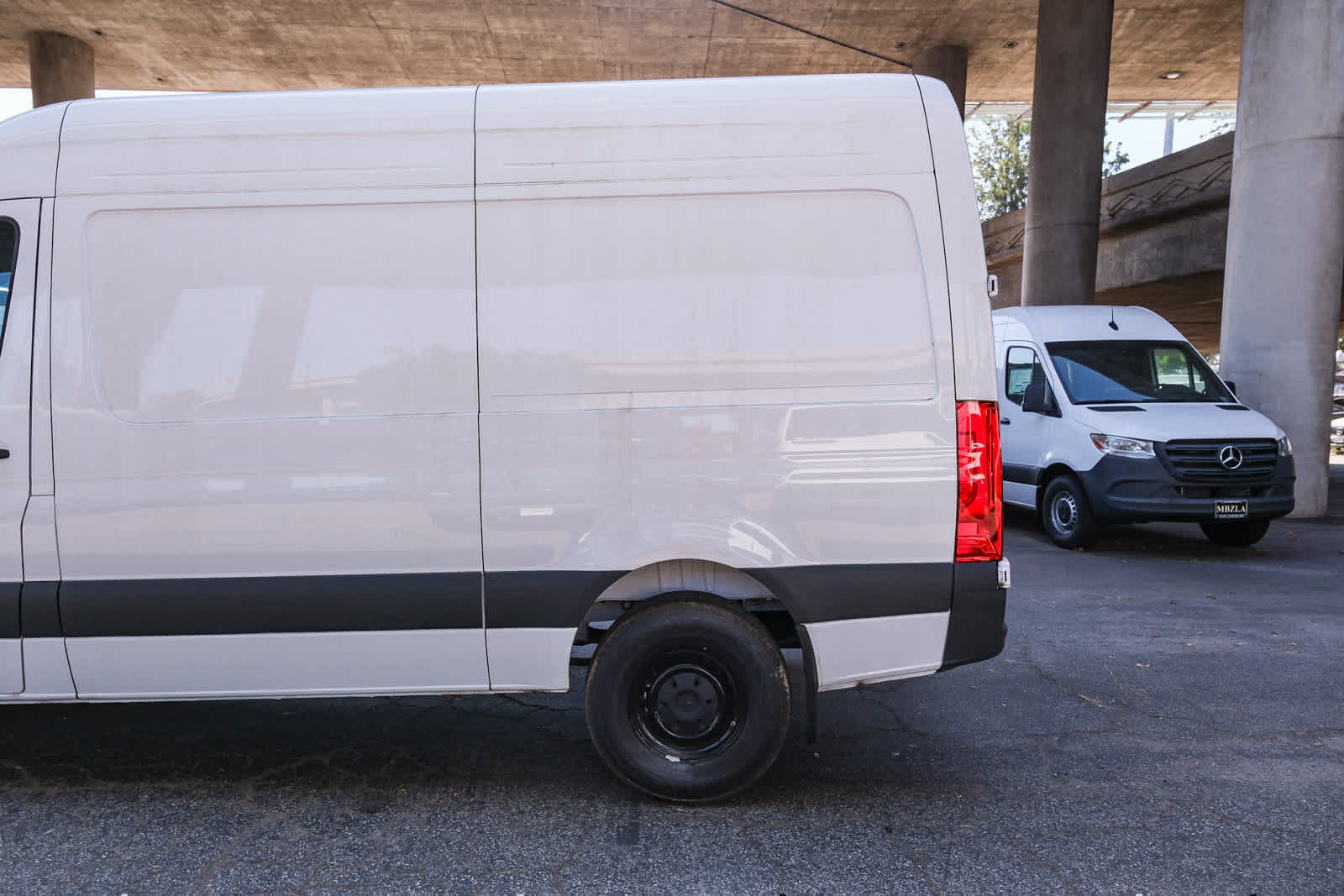 New 2025 Mercedes-Benz Sprinter 2500 image 8