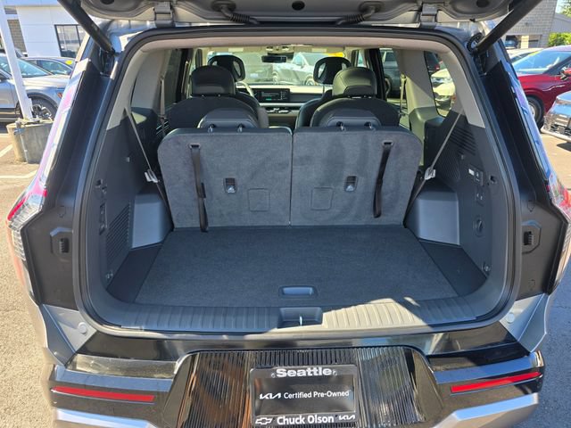 Certified 2024 Kia EV9 Land AWD/4WD image 17