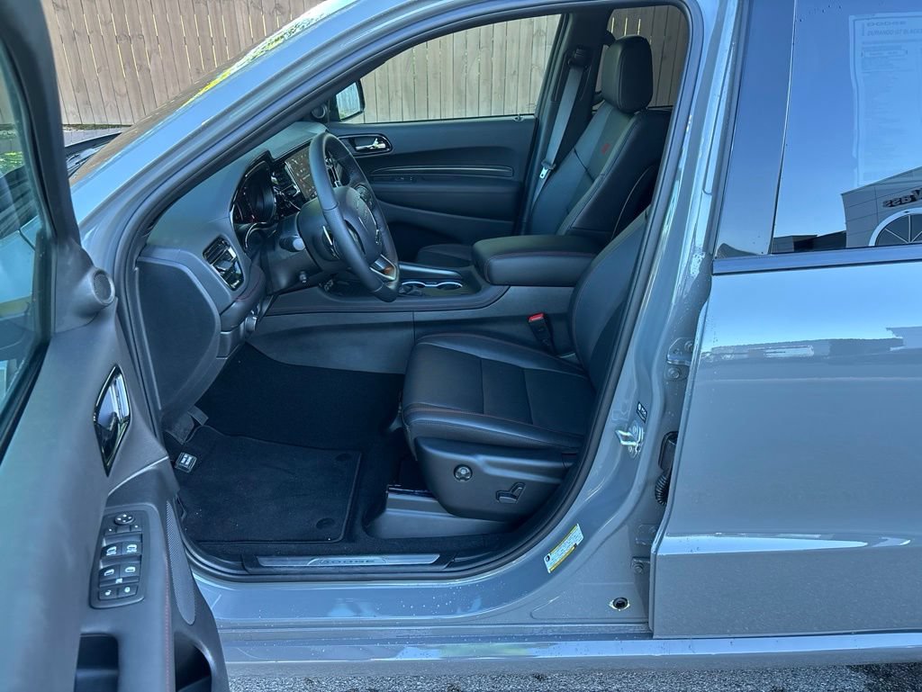 New 2026 Dodge Durango GT AWD/4WD image 8