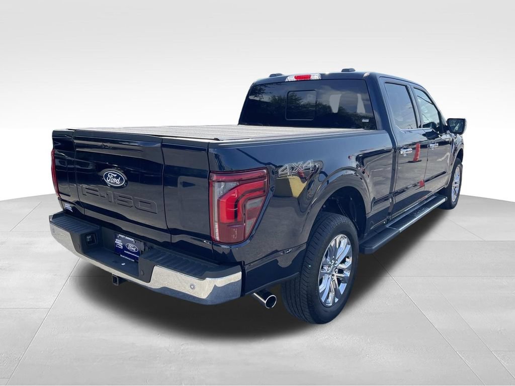 Used 2024 Ford F150 Lariat w/ Bed Utility Package AWD/4WD image 3
