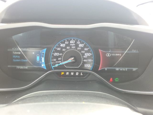 Used 2015 Ford C-MAX SEL w/ Equipment Group 302A image 45