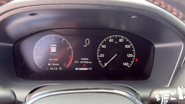 Used 2025 Honda HR-V Sport image 14