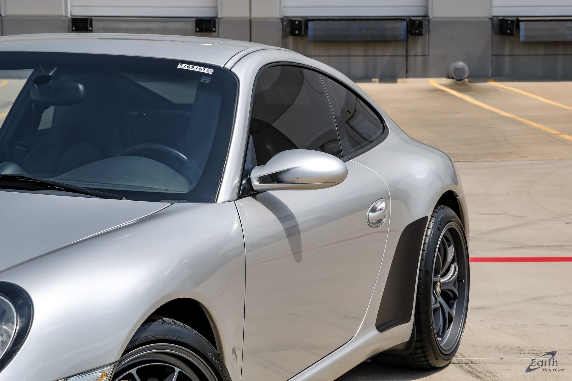 Used 2006 Porsche 911 Carrera 4 AWD/4WD image 25