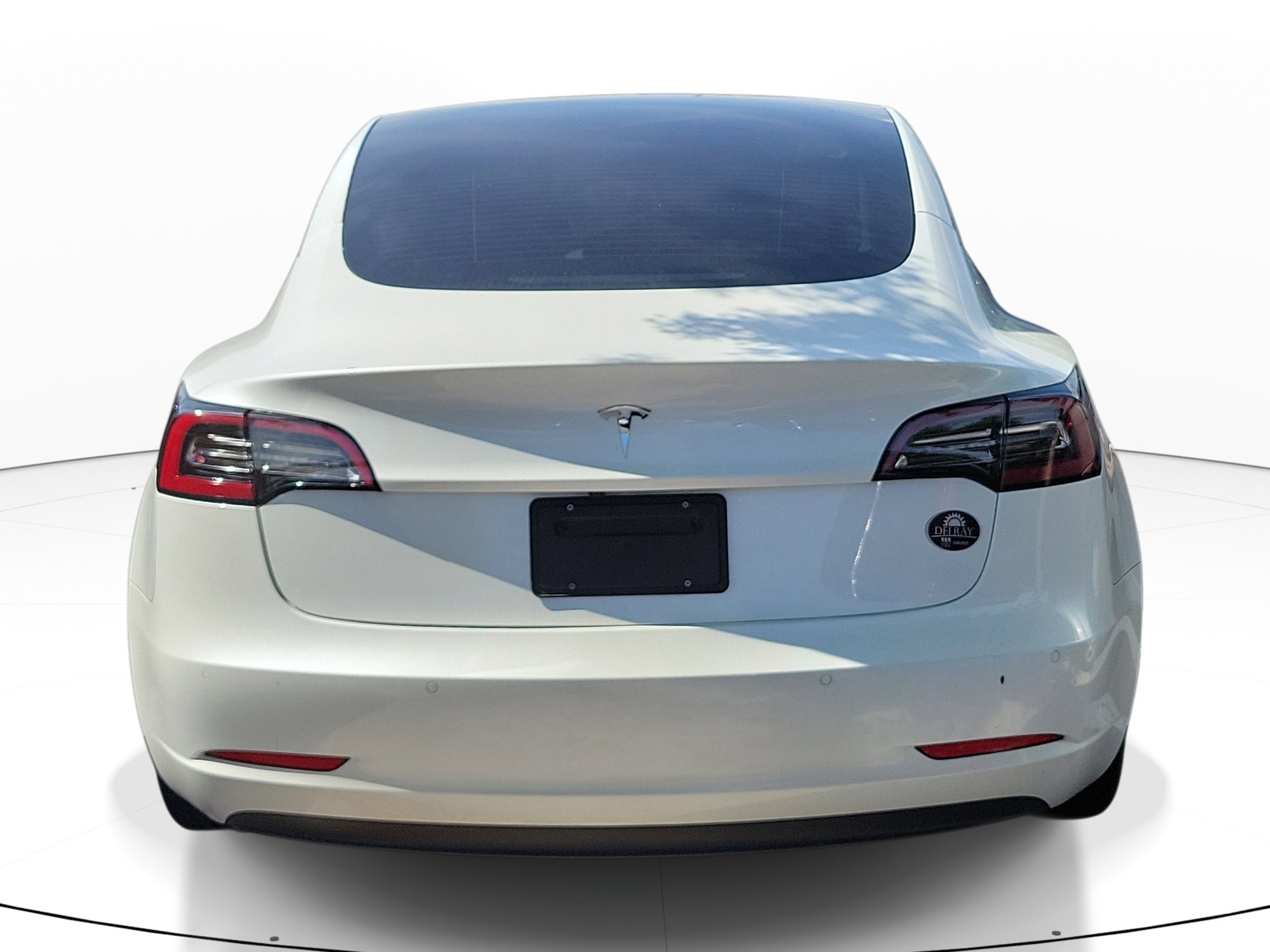 Used 2021 Tesla Model 3 Standard Range Plus RWD image 8