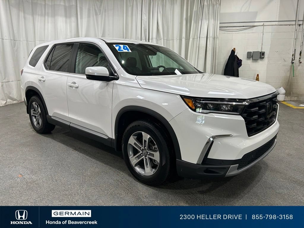 Used 2024 Honda Pilot EX-L