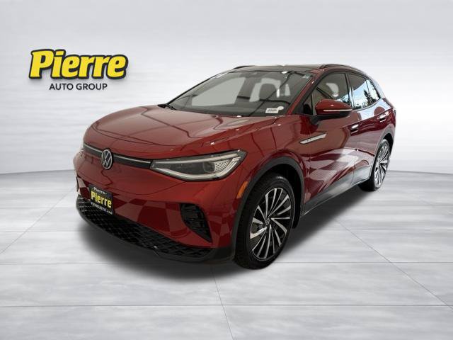 Used 2024 Volkswagen ID.4 S