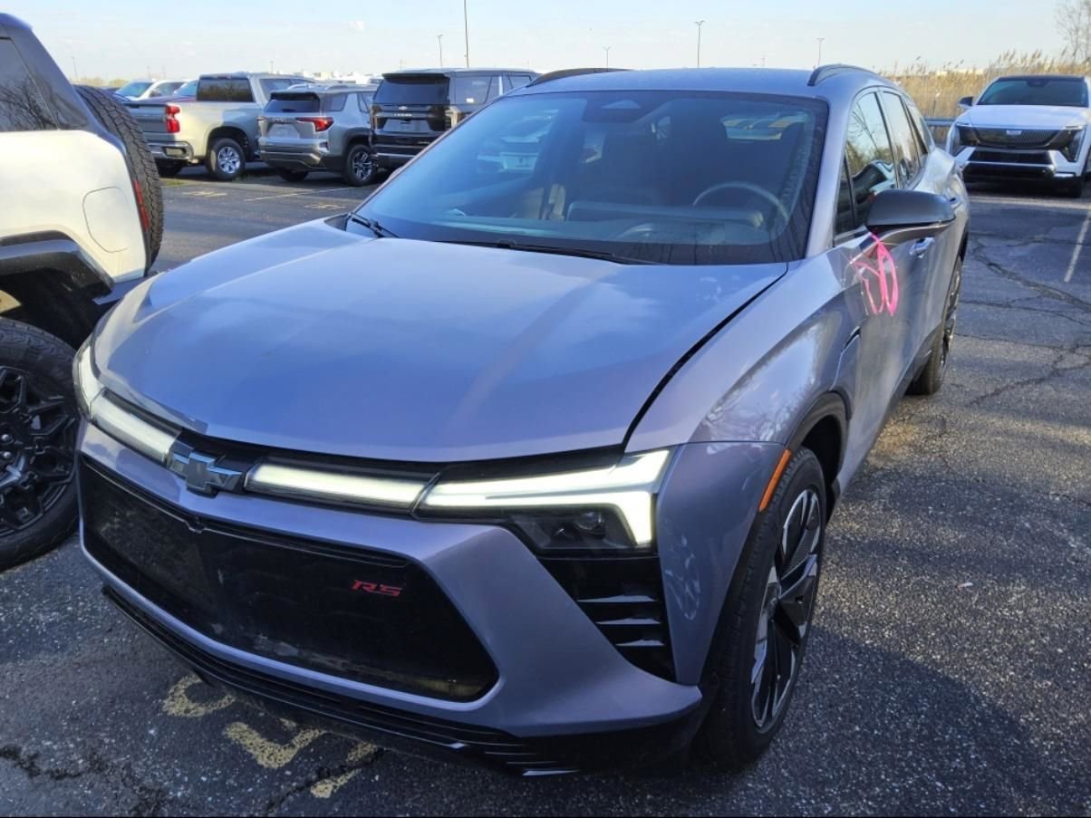 Used 2025 Chevrolet Blazer EV RS AWD/4WD image 1