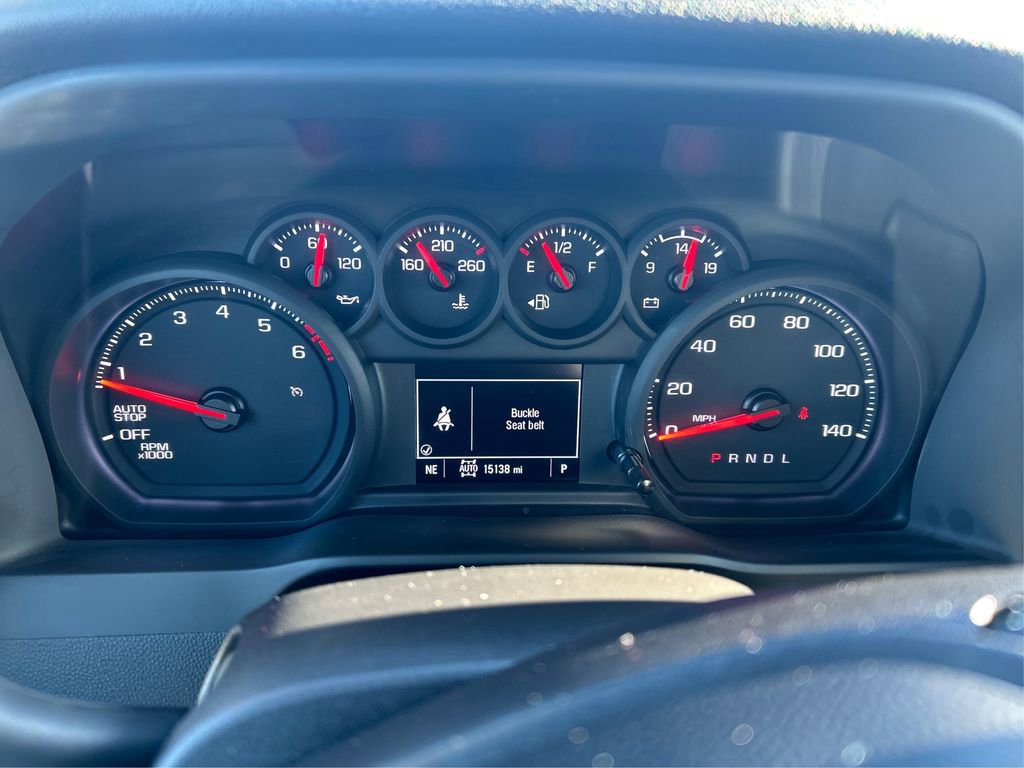 Used 2025 GMC Sierra 1500 Pro w/ Convenience Package image 20