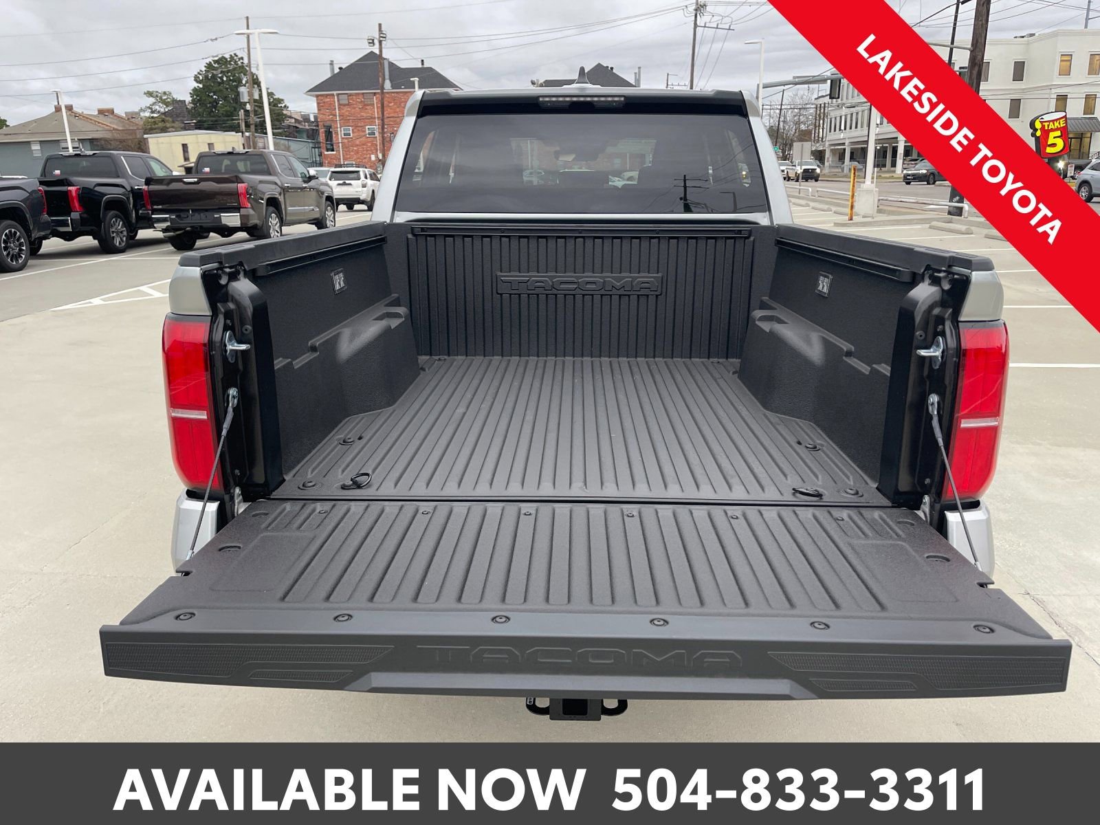 Certified 2025 Toyota Tacoma SR5 image 15