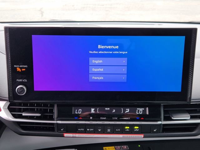 New 2026 Toyota Sienna XLE FWD image 16