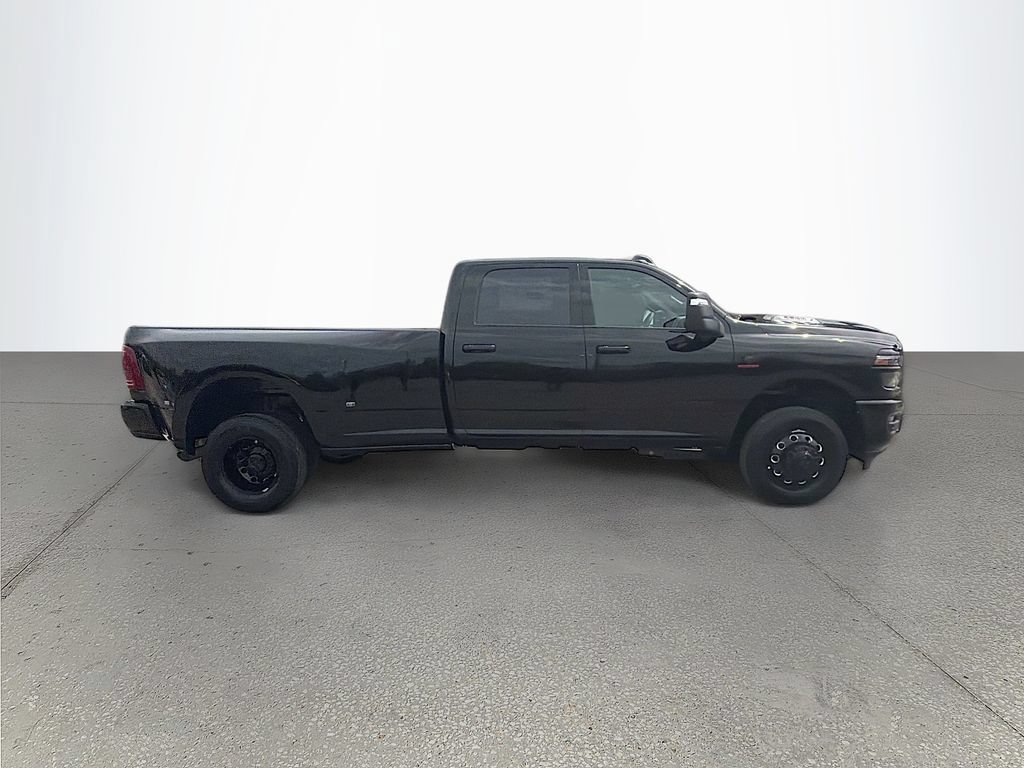 New 2026 RAM 3500 Laramie w/ Night Edition AWD/4WD image 3
