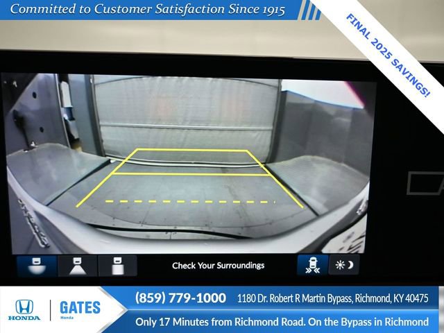 New 2025 Honda Accord Sport image 13