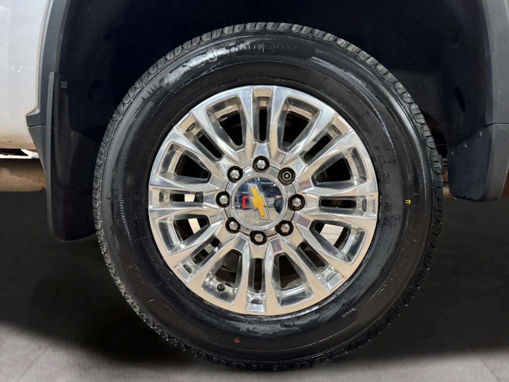 Used 2023 Chevrolet Silverado 2500 High Country w/ Z71 Off-Road Package AWD/4WD image 29